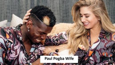 Paul Pogba Wife