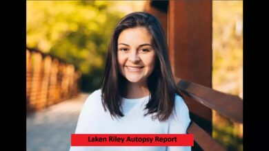Laken Riley Autopsy Report