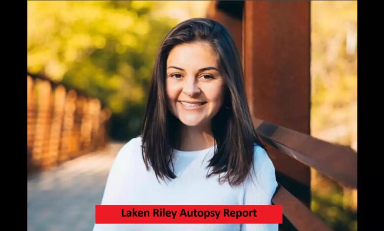 Laken Riley Autopsy Report