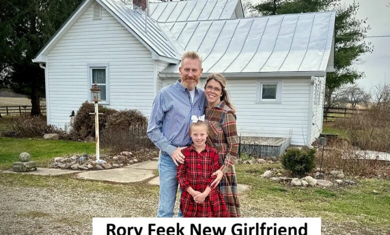 Rory Feek New Girlfriend