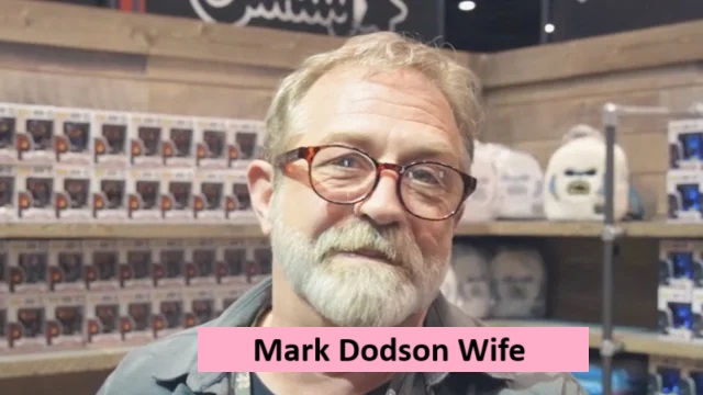Mark Dodson Wife 