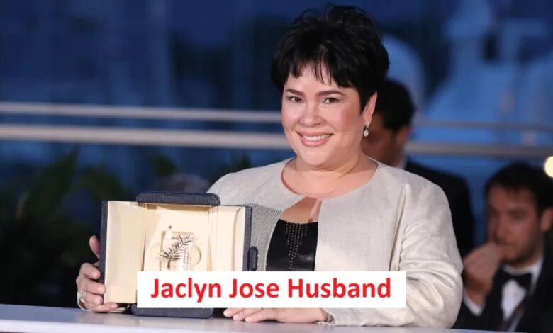 Jaclyn Jose Husband