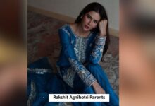 Rakshit Agnihotri Parents