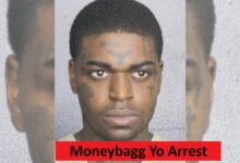 Moneybagg Yo Arrest